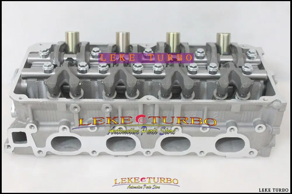 4G64 16v Complete Cylinder Head Assembly For Mitsubishi Spacewagon Galant Delica L200 L400 Monterosport minibus 2.4L MD305479-- - (2)