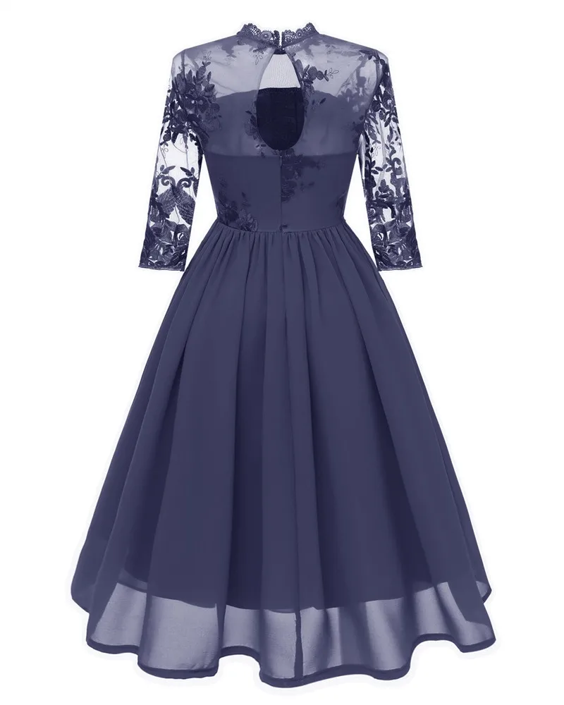 women lace dress (9)
