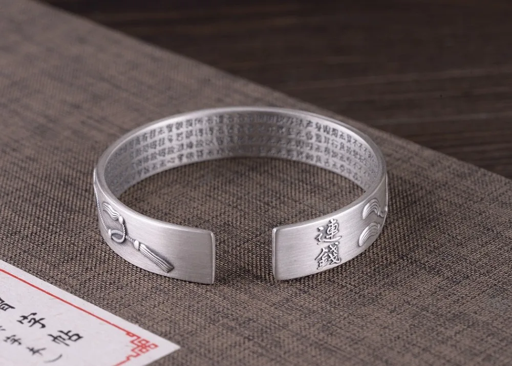 silver-bracelet007I