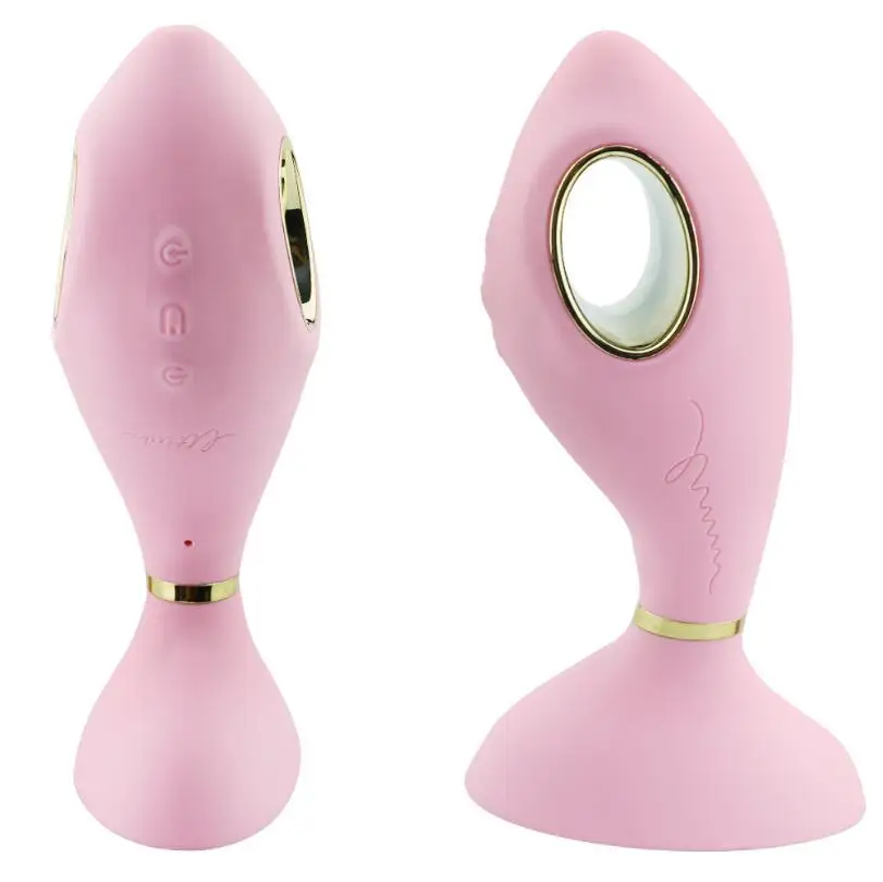 2019 New Sex Licking Sucking Vibrators 10 Speed G spot Clitoris Stimulation Nipple Vibrators Erotic Adult sex toys for Women