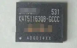 Новинка 100% года Бесплатная доставка K4T51163QB-GCCC