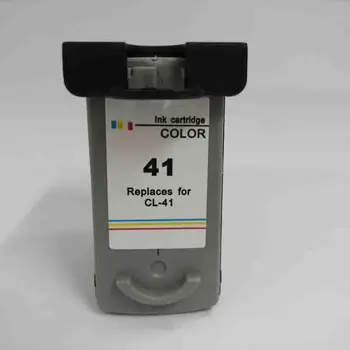

Vilaxh CL41 compatible ink cartridge for canon CL-41 PIXMA iP1180 iP1200 iP1300 iP1600 IP1700 IP1800 FAX-JX200 JX201 JX300