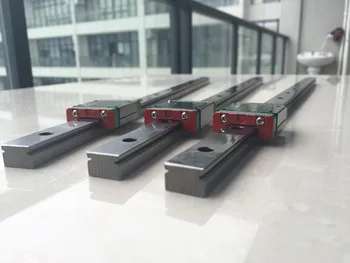 

4 pcs MGN9C cheap mini linear blocks mgn9c free shipping to Russia