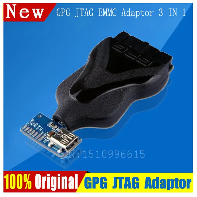 Original font b GPG b font JTAG font b EMMC b font Adaptor 3 IN 1