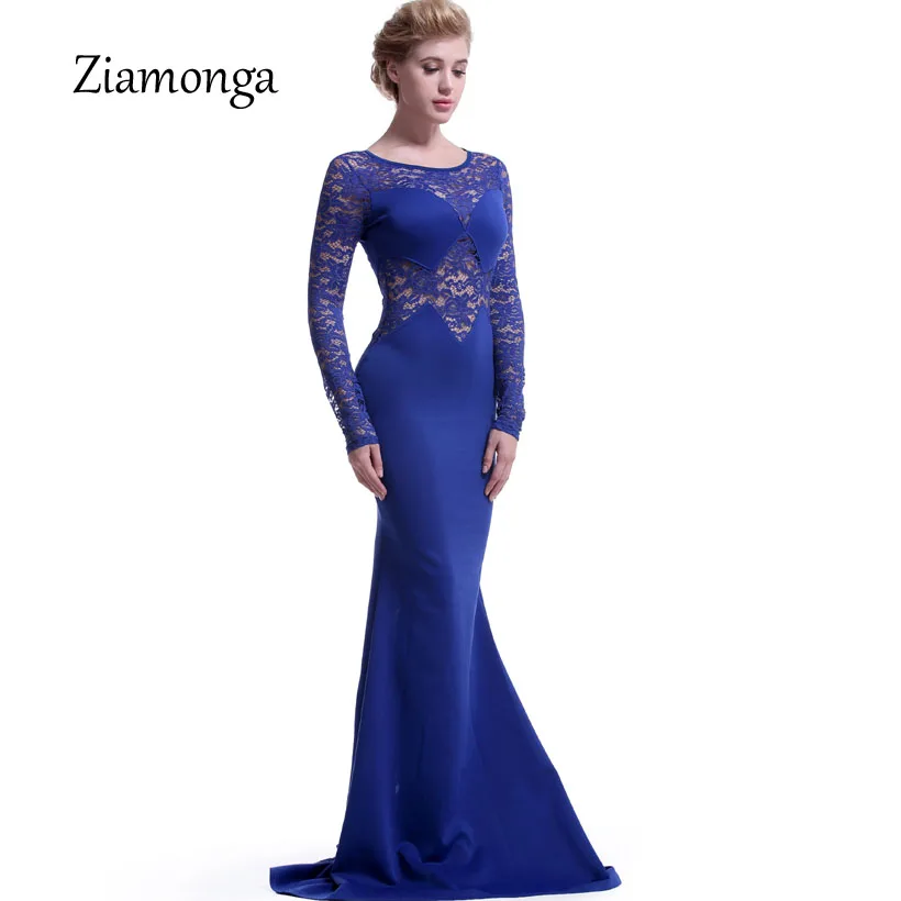Ziamonga размера плюс Vestidos женское сексуальное вечернее черное кружевное платье с