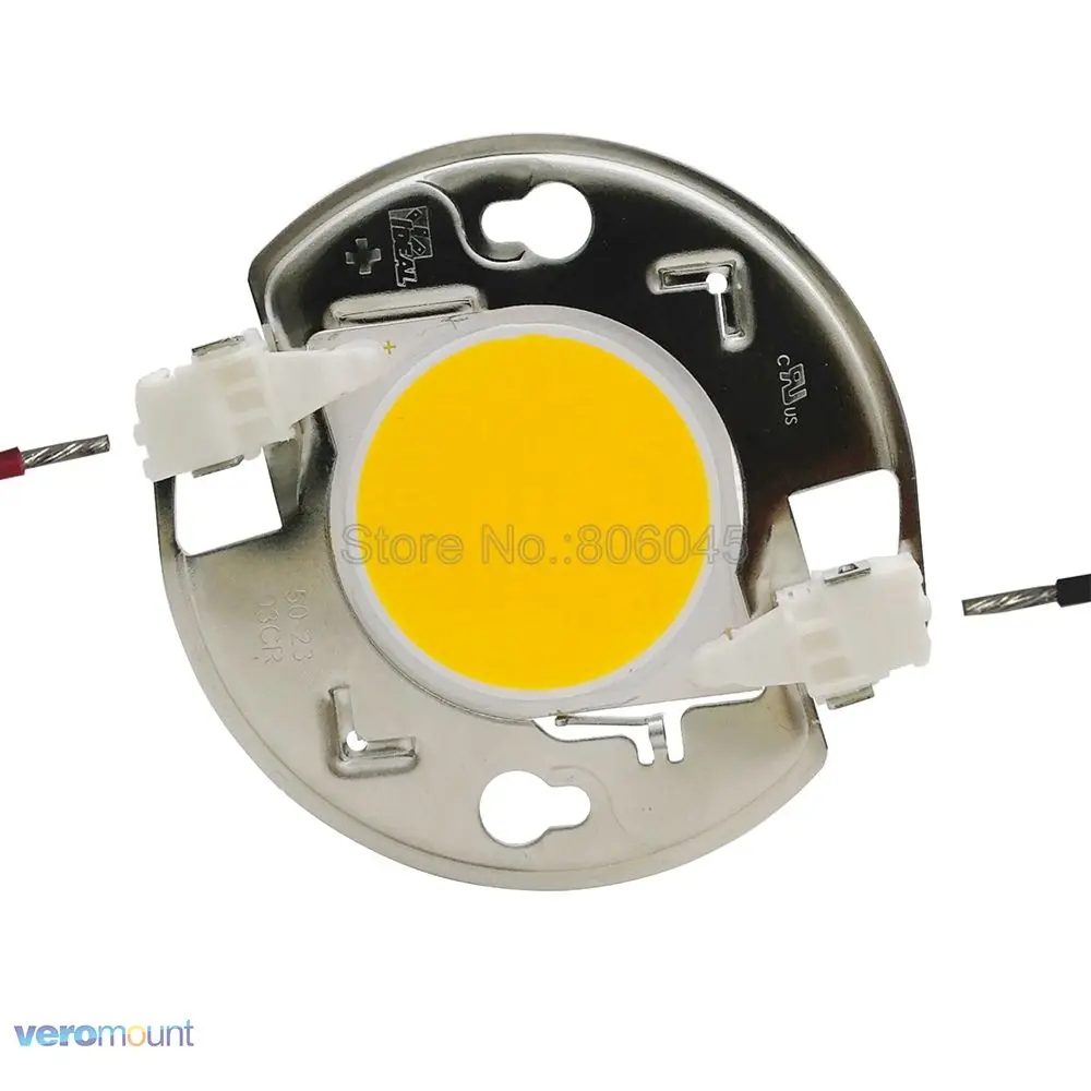 Cree CXB3590 LED Plant Grow Light 3000K 3500K 5000K 80 CRI 36V COB LED Array with Lens & Meanwell Driver DIY Module