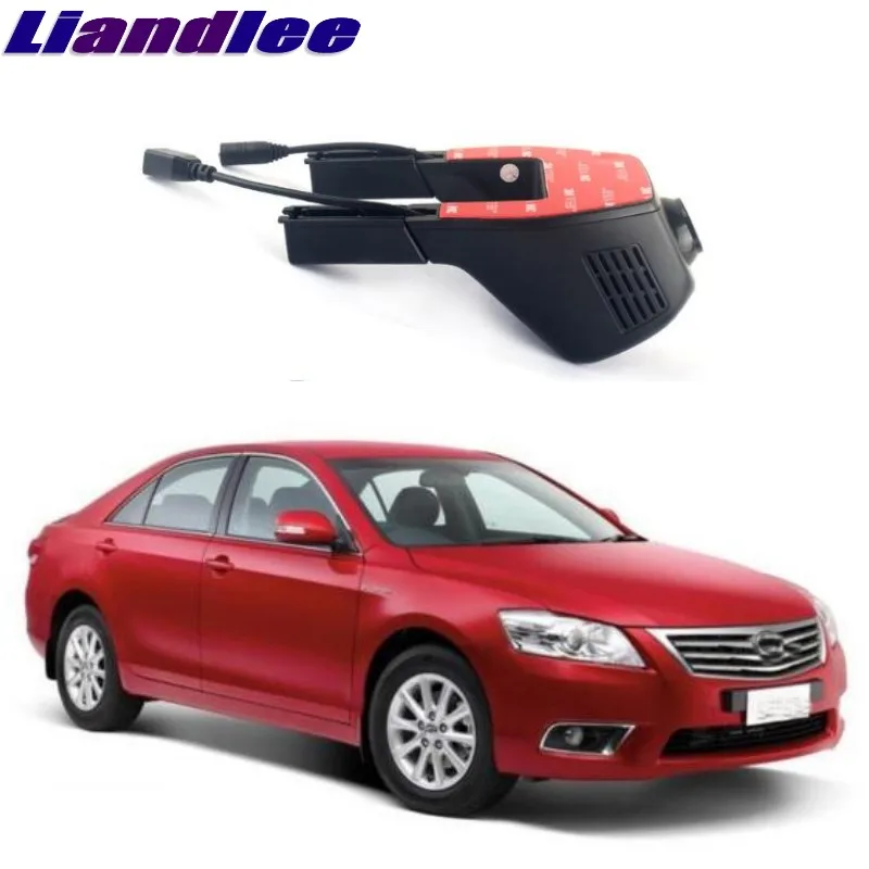 Liandlee For Toyota Lexcen  VX VY VZ VE VF 2000~2018 Car Black Box WiFi DVR Dash Camera Driving Video Recorder