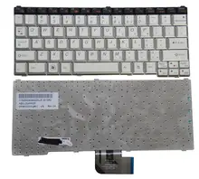 100%New Original keyboard For Lenovo IdeaPad S10-3T U150 U150-STW U150-SFO