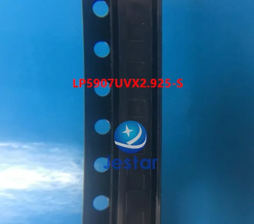 

5pcs/lot For iphone 7 i7 7plus U2501 camera LDO IC LP5907UVX-2.925