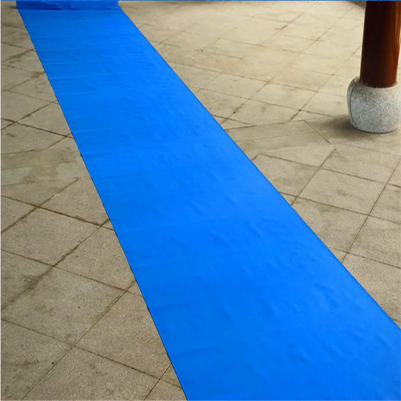 High Quality ! Navy Blue Carpet Wedding Carpet Runner Background For Wedding Party Decoration