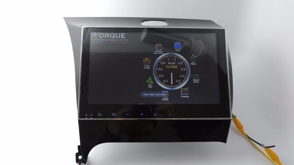 Perfect "YOKOTRON" 9" Touch Android 4 Car Radio  Stereo for Kia K3 Cerato Forte 2013 2014 2015+GPS Navi+Free Rear Camera+Free shipping 29