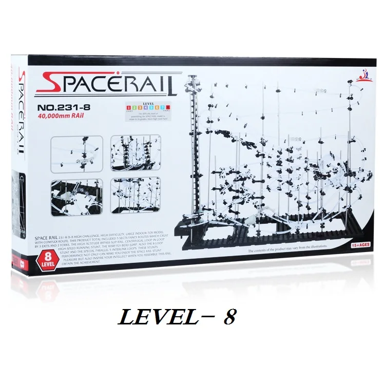 spacerail 8