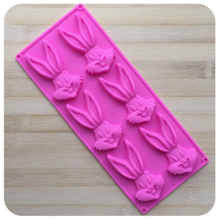 

DUH Supply all kinds of silicone products craft gift cake molds ice jelly molds Color in Randomly