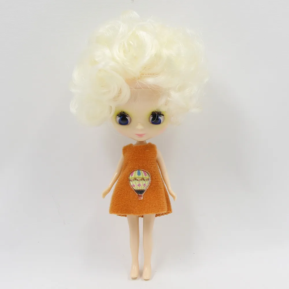 ICY nude mini blyth doll 11cm doll 27 kinds of style for girl gift 7