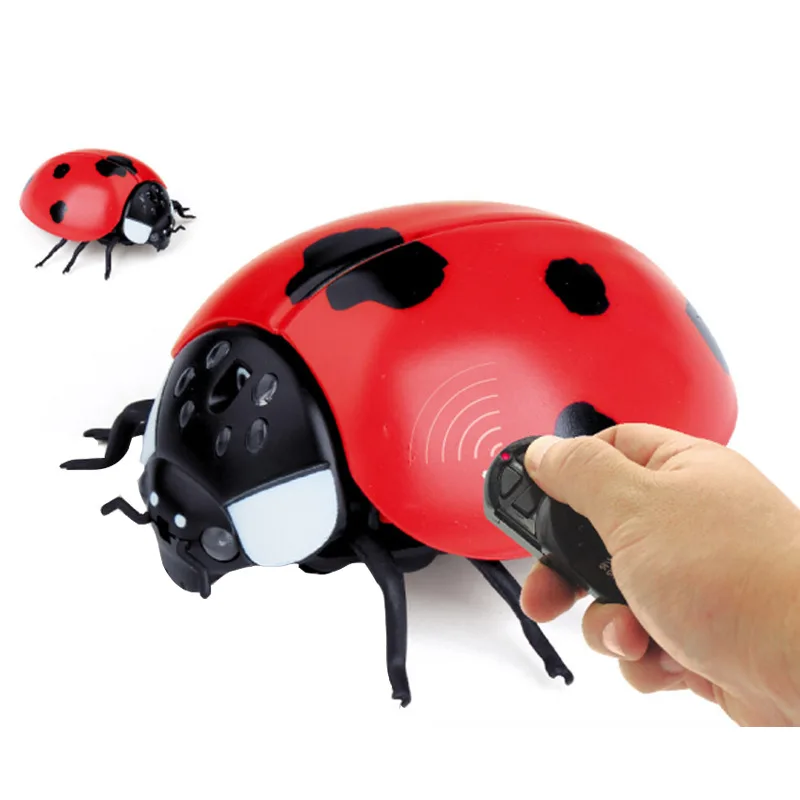 electronic cockroach toy