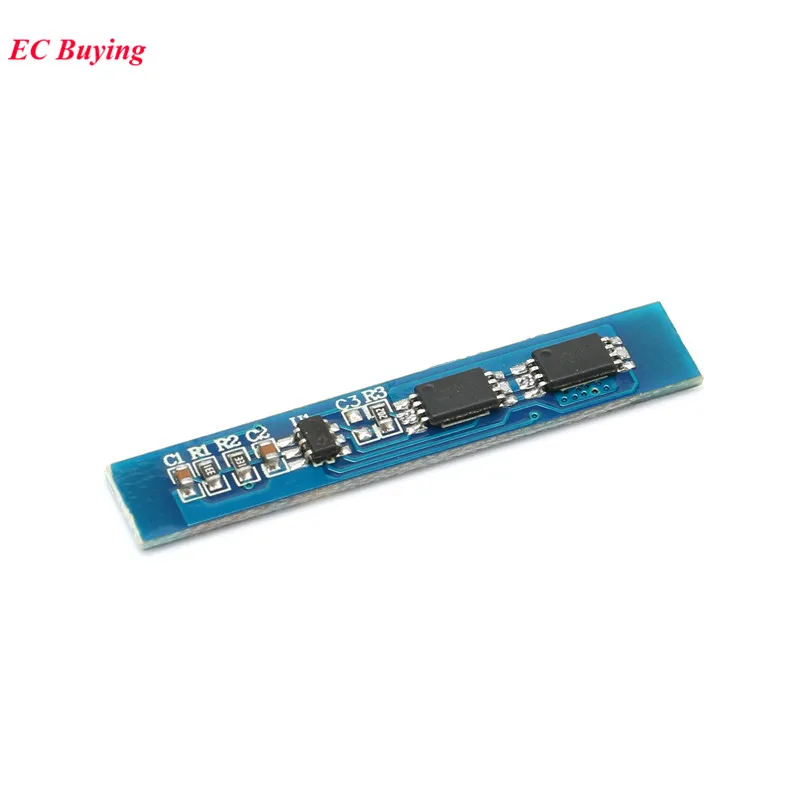 2S 3A 7.4V 8.4V 18650 Litio Lipo Cell Caricabatteria Scheda Li-Ion Batteria Ricarica Pcb Bms Modulo Di Protezione