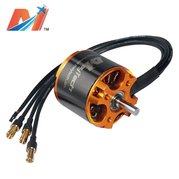 Maytech 50 мм Двигатель 70KV bldc двигатель и 100A VESC на основе контроллера для 15 кг веса
