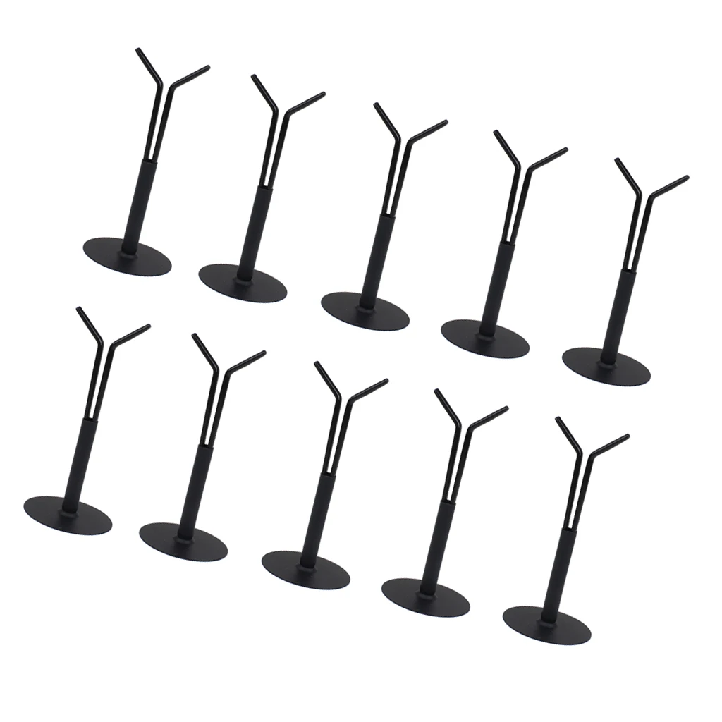 1/6 Y-Type Doll Display Stand Base Support Body Holder for 12