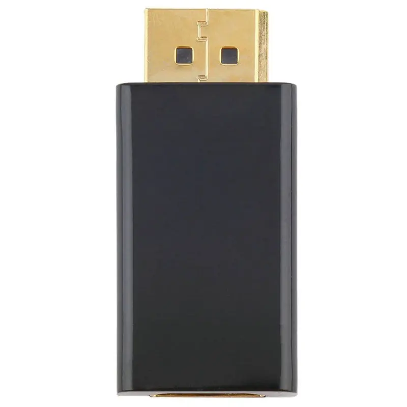 Display Port DP Male To HDMI Female Adapter Converter Adaptor for HDTV 2Y #8 Display Port DP Male To HDMI Female Adapter Converter Adaptor for HDTV 2Y #8