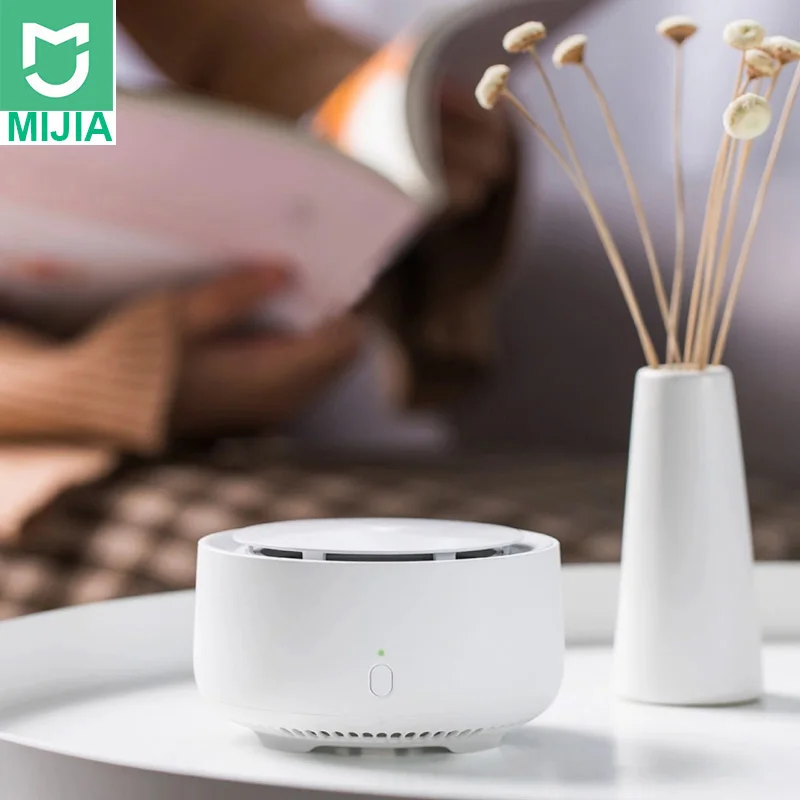 

Xiaomi Mijia Mosquito repellent timing function, no heating fan drive volatile insect repellent indoor use