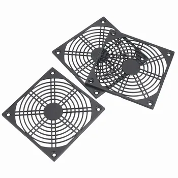

10PCS Gdstime Dustproof Foam Mesh 40mm 60mm 70mm 80mm 90mm 120mm Heatsink Filter Dust Guard For PC Laptop Computer Fan