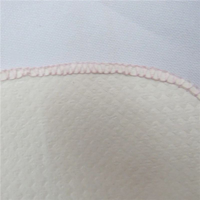 3 Sizes Newborn Baby Changing Pad Urinal Pad For Infant Child Bed Waterproof Cotton Cloth diaper inserts Changing Mat For Crib