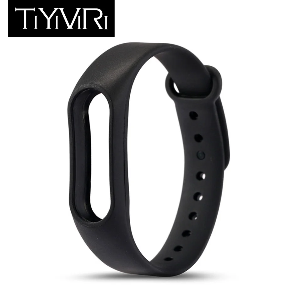 

Strap For xiaomi mi Band 2 Strap bracelet Colorful Replacement silicone wrist Strap Sports wristBand for MiBand 2 Xiaomi Mi Band