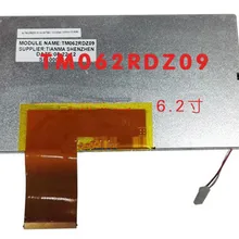TIANMA 6,2 дюймовый TFT ЖК-экран TM062RDZ09
