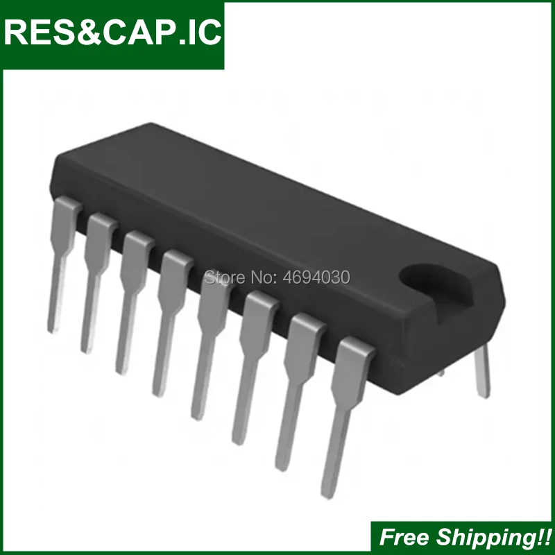 MAX712CPE+ DIP16 DIP | Электроника