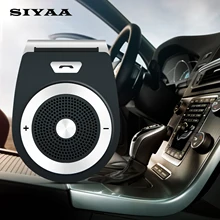 Новинка 2017 года T821 козырьку Bluetooth Беспроводной громкой связи car kit Динамик телефон аудио Музыка Динамик для iphone Samsung HTC смартфонов