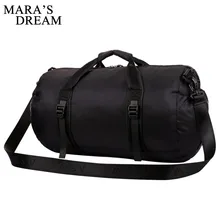 Мужская Дорожная сумка Mara's Dream, Большая вместительная ручная дорожная сумка, трендовая Повседневная Высококачественная Полиэстеровая Мужская и женская сумка