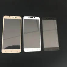 Для Asus Zenfone 3 Max ZC553KL ZC520TL Защитная пленка для экрана из закаленного стекла для Asus Zenfone 3 s Max ZC521TL стеклянная пленка с полным покрытием