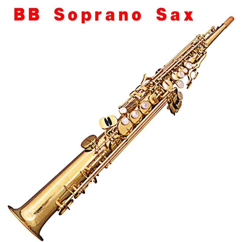 JAPAN Original YANAGISAWA W01 Bb Soprano Tenor Eb Tenor Saxin