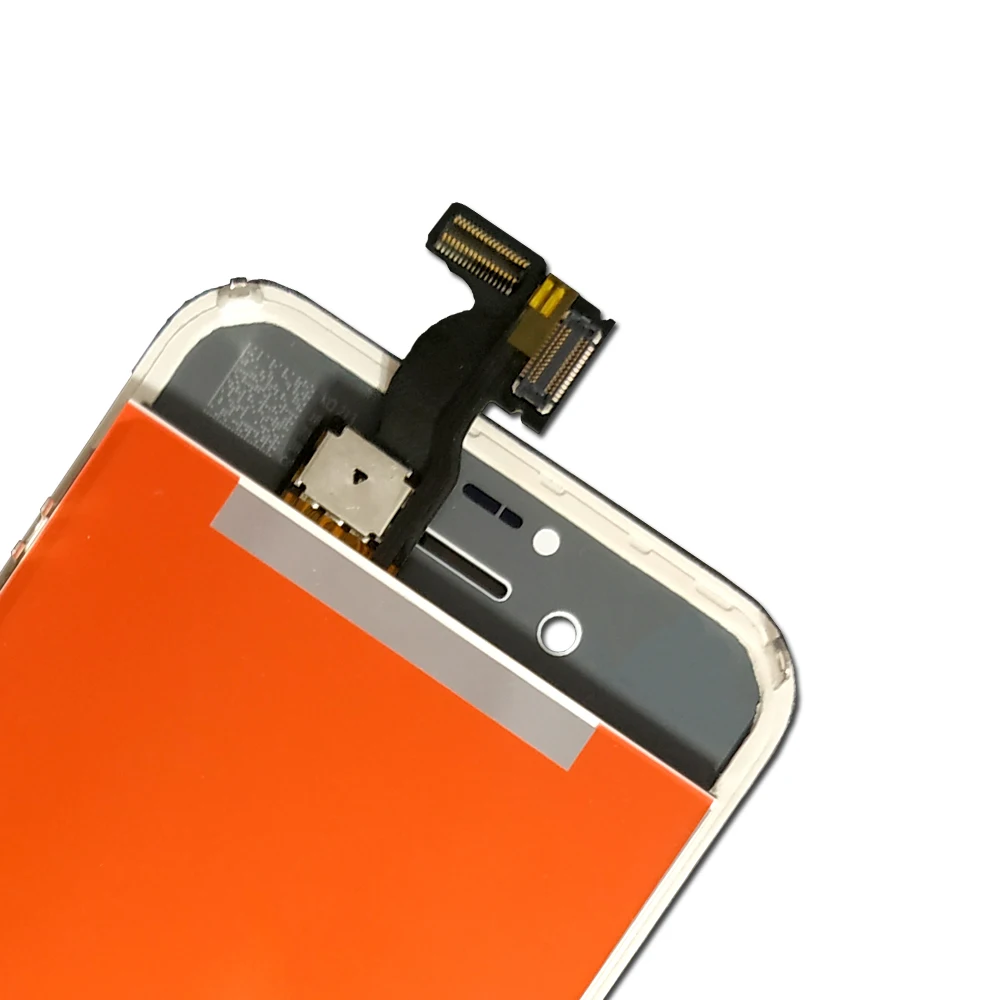 Высококачественный ЖК дисплей для iPhone 4 4s сменный экран дигитайзер сенсорный в