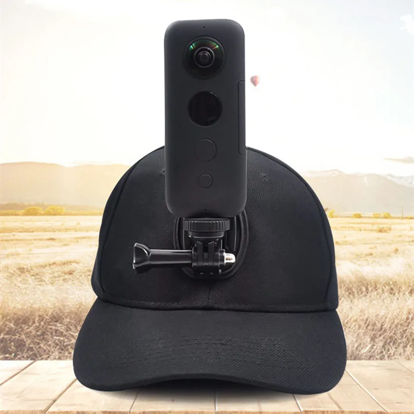 Шляпа DJI со спортивным кронштейном Insta360 One X для Insta 360 One X аксессуары для камеры