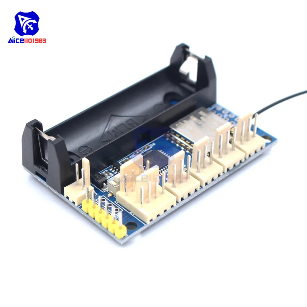 Радиосвязь RoLa SX1278 v1.0/v2.0 433 МГц/868 МГц/915 МГц ATmega328P RFM98 2 4 ГГц беспроводной модуль