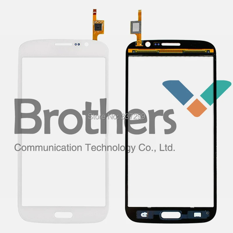 Per Samsung Galaxy Mega Touch Screen 5.8 I9152 Duos Screen Digitizer Parti Di Ricambio I9152 Touch Screen Digitizer Touch Panel