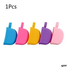 Кухонные принадлежности, Силиконовая Термостойкая крышка, противоскользящая крышка, ручка для ручки горшка JUN06