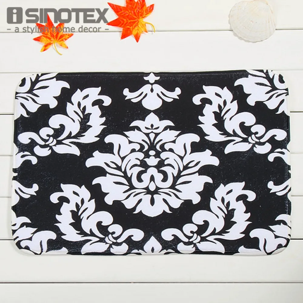Online kopen wholesale bloemenprint tapijt uit china bloemenprint ...