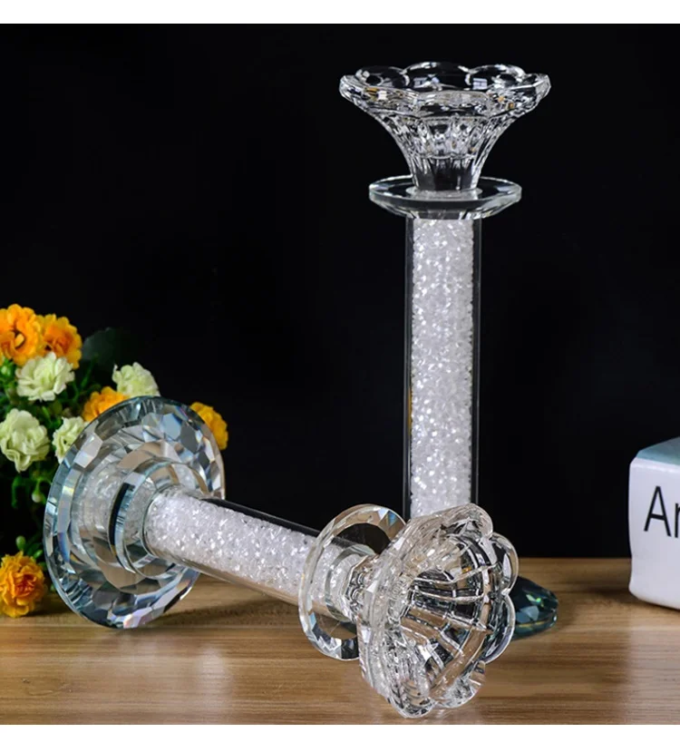 crystal candle holder 03
