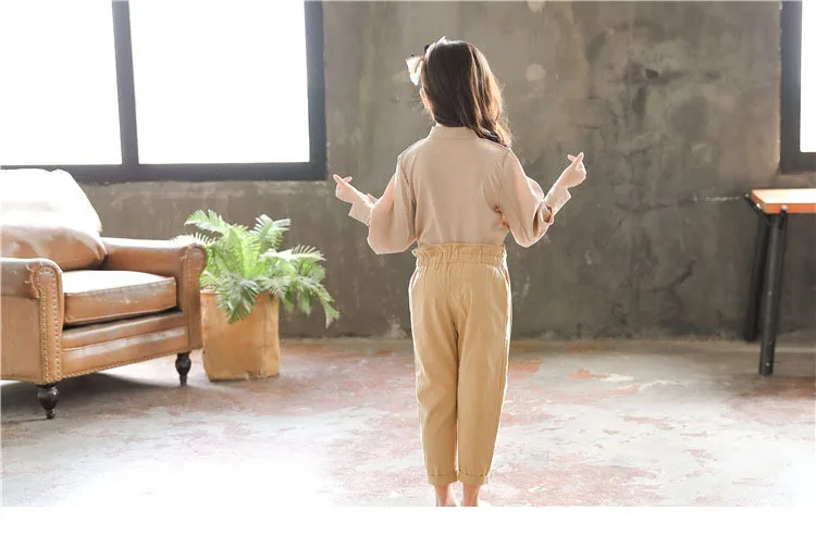High Quality Girls Blouses Autumn Spring Kids Girls Tops School Blouses 100% Cotton Girls Clothes  shirts for kids girls 2018  4 5 6 7 8 9 10 11 12 13 14 15 16  years big little girls  toddler girl blouse girls clothing school (3).jpg