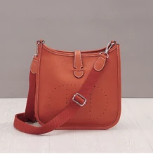 Genuine Leather Women Bag High Quality Bucket Messenger Bag Shoulder Bags Ladies Luxury Handbag Designer Bolsa Feminina 2019 Genuine Leather Women Bag High Quality Bucket Messenger Bag Shoulder Bags Ladies Luxury Handbag Designer Bolsa Feminina 2019