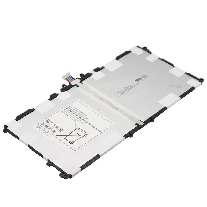 Samsung планшет Батарея 8220 мА/ч, T8220E для samsung GALAXY Note 10,1 вкладка Pro 10,1 P600 P601 P605 SM-P607 SM-T520 SM-T525