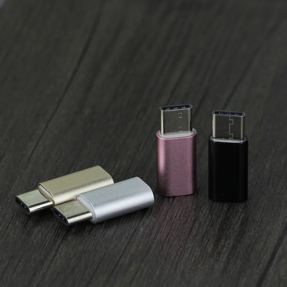 Адаптер USB Micro USB-type C OTG кабель type C конвертер для Macbook samsung Galaxy S8 S9 huawei P20 Pro P10 OTG адаптер