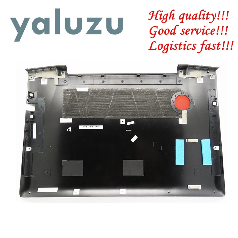 Новый Нижний Базовый чехол YALUZU для ноутбука Lenovo Y50 с рисунком в виде основы цифр