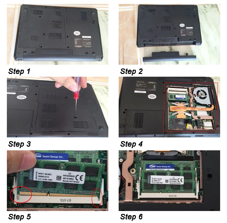 Оперативная память Xiede DDR3 1600 МГц 2 ГБ 4 ГБ 8 ГБ для ноутбука Sodimm Memoria Module DDR 3 1600 1333 1066 МГц PC3 12800 1,5 в