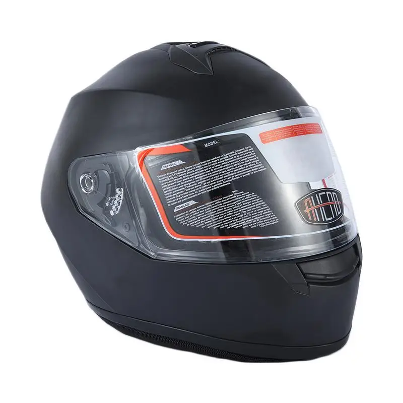 

New High Quality Full Face Helmet Motorcycle Helmet Warm Winter Helmet Electric Car Male Female Four Seasons Universal Helmet