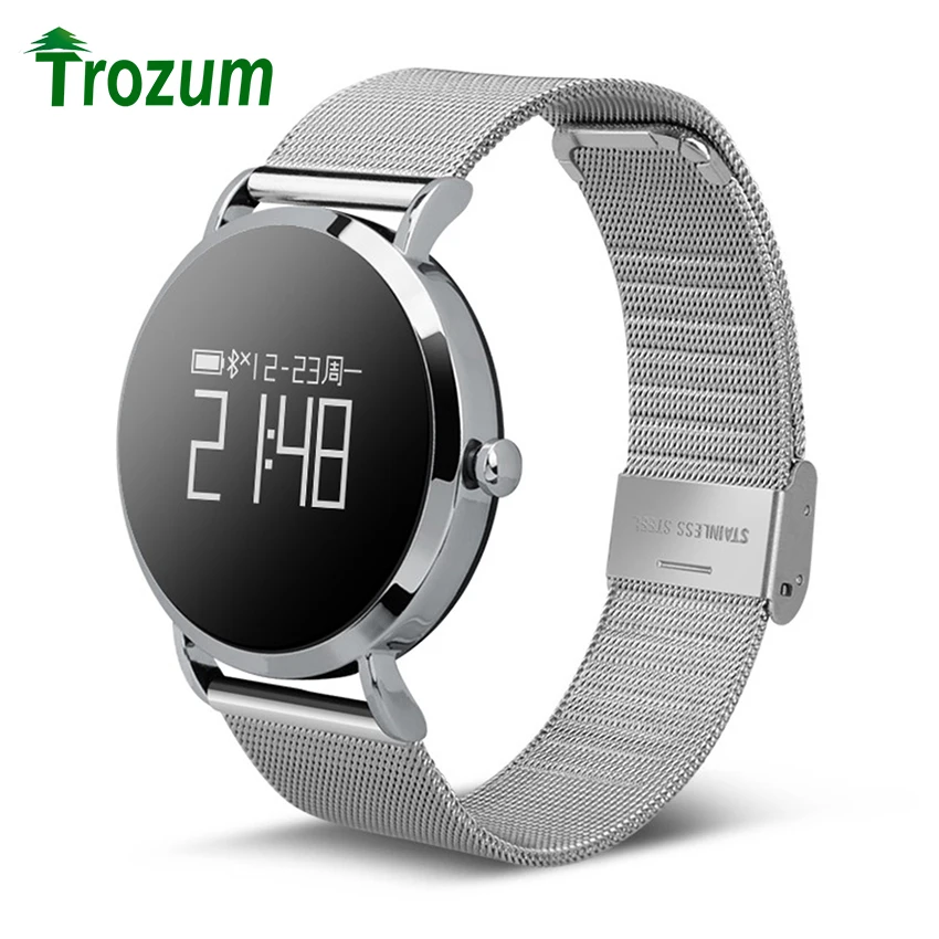 

CV08 Smart Bracelet Fashion Bluetooth Watch Sports Pedometer Blood Oxygen Heart Pressure Blood Pressure SPORT BAND Wristband