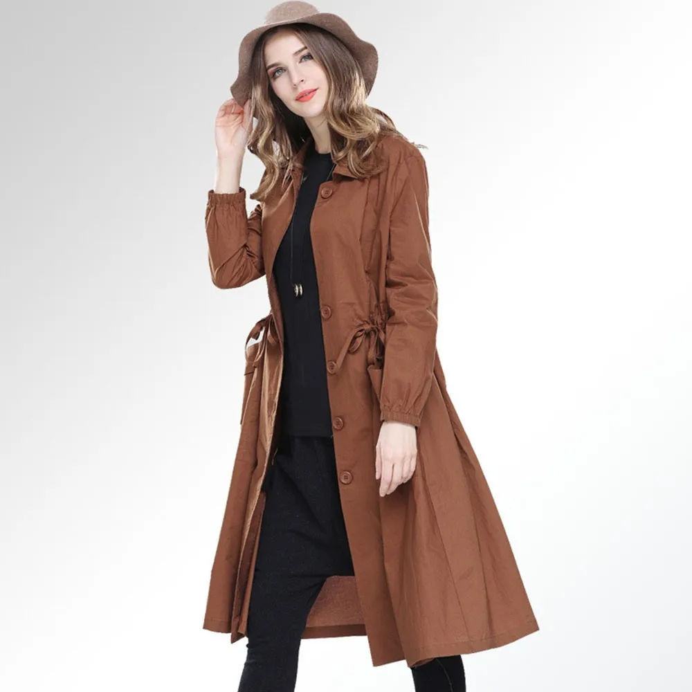Осень Boho элегантный повседневное офисные женские туфли плюс размеры для женщин