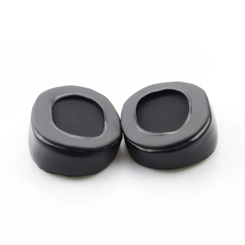 1 Pair Replacement Foam Lambskin Earpads For SONY MDR-DS7500 Headset Cushion Cups Cover Headphone Ear Pads